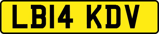 LB14KDV