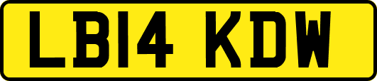 LB14KDW