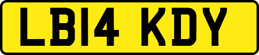 LB14KDY
