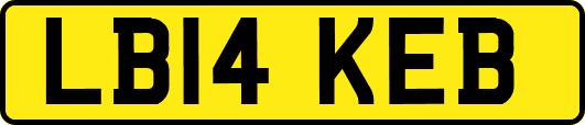 LB14KEB