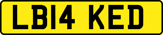 LB14KED