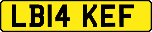 LB14KEF