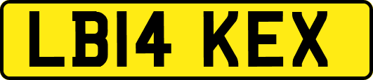 LB14KEX