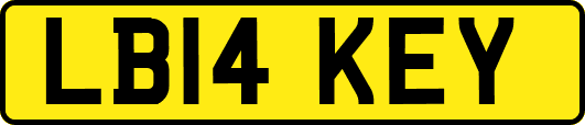 LB14KEY