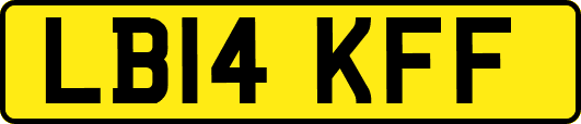 LB14KFF