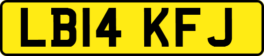 LB14KFJ
