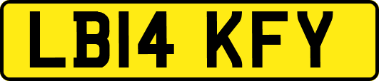 LB14KFY