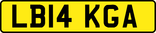LB14KGA