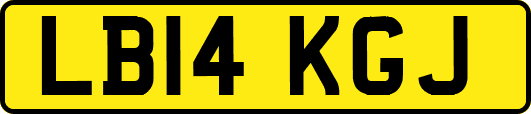 LB14KGJ