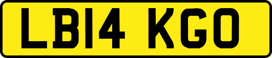 LB14KGO