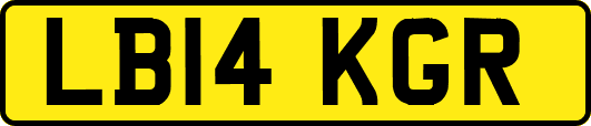 LB14KGR