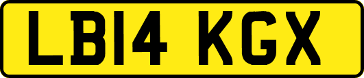 LB14KGX