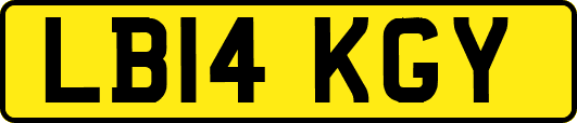 LB14KGY