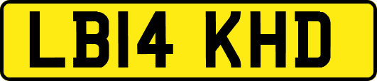 LB14KHD