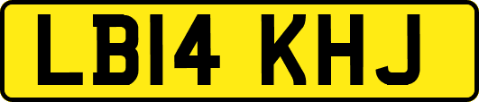 LB14KHJ