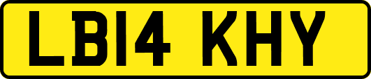 LB14KHY