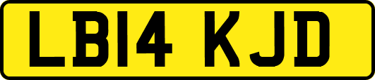 LB14KJD