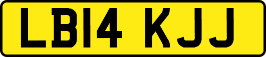 LB14KJJ
