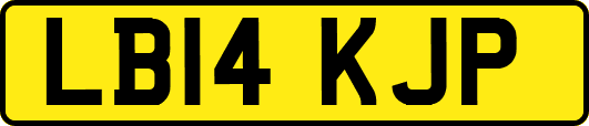LB14KJP