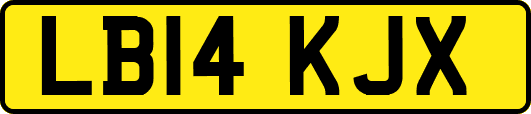 LB14KJX