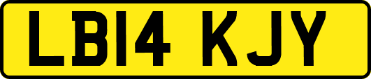 LB14KJY