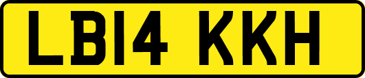 LB14KKH