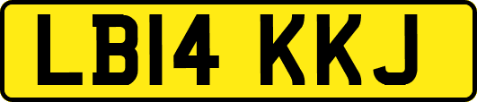 LB14KKJ