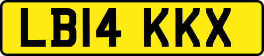 LB14KKX
