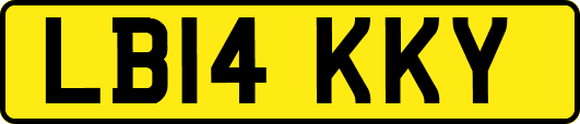 LB14KKY
