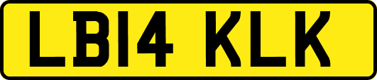 LB14KLK
