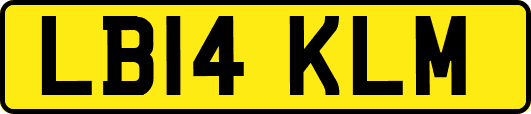 LB14KLM