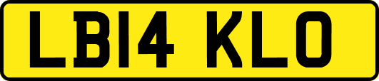 LB14KLO