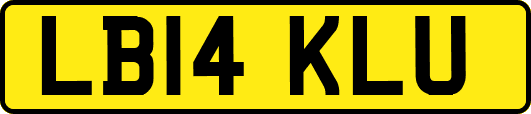 LB14KLU