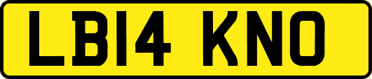 LB14KNO