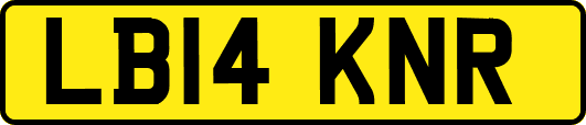 LB14KNR