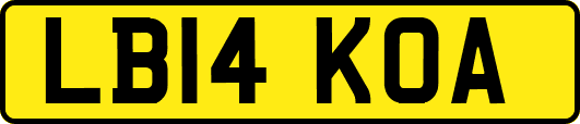 LB14KOA