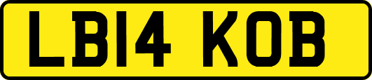 LB14KOB