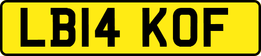 LB14KOF