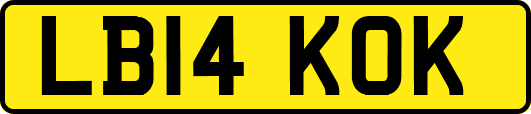 LB14KOK