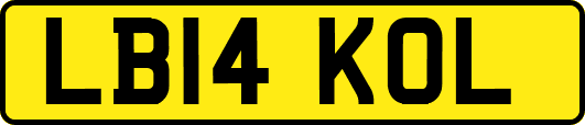 LB14KOL