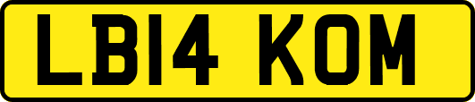 LB14KOM