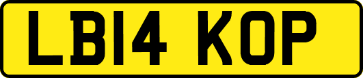 LB14KOP