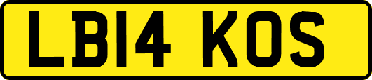 LB14KOS