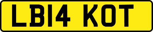 LB14KOT