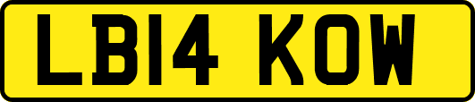 LB14KOW