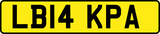LB14KPA