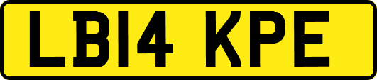 LB14KPE