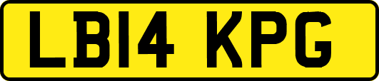 LB14KPG