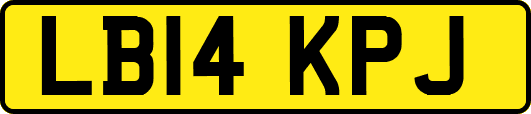LB14KPJ