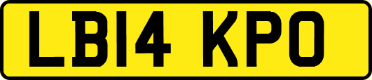 LB14KPO